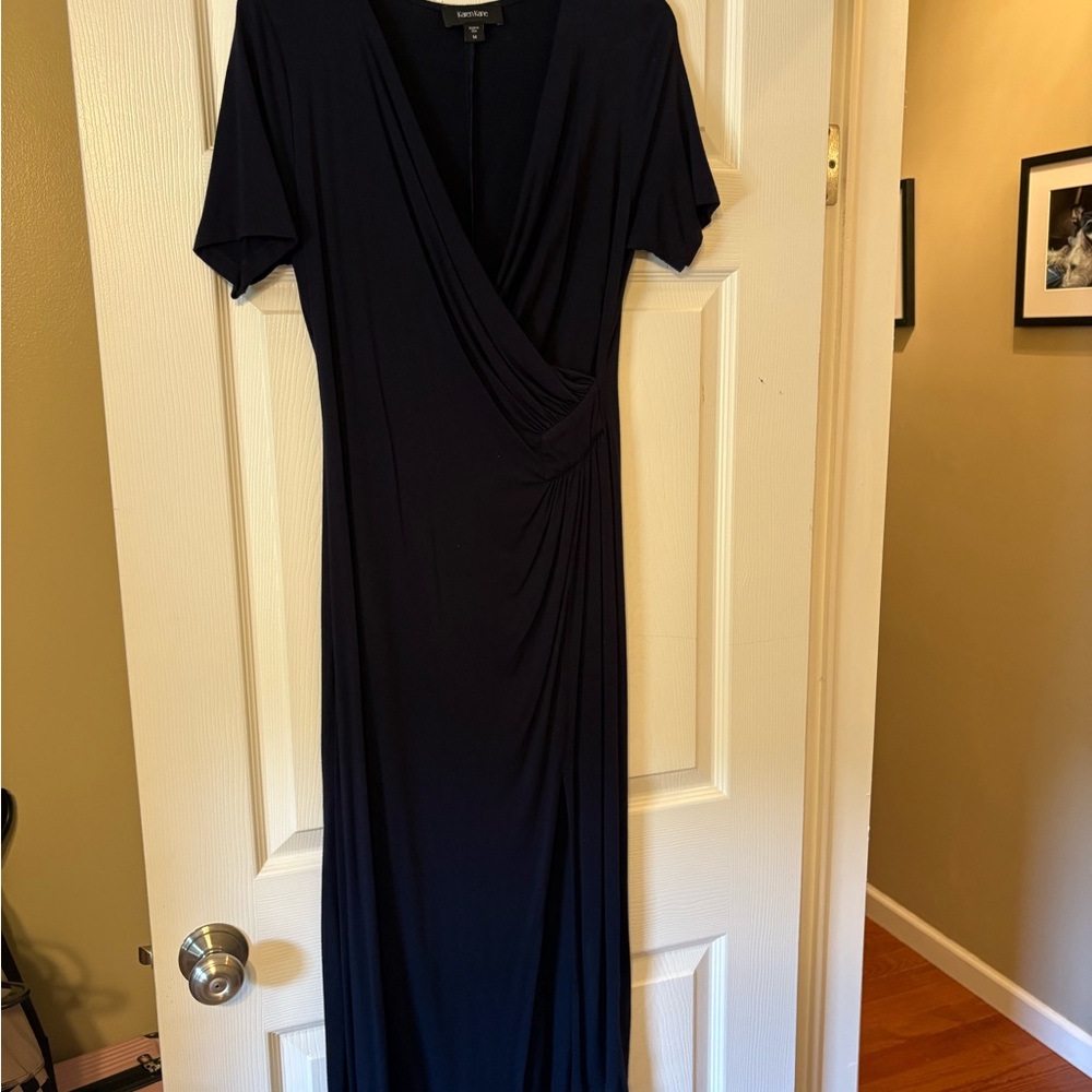 Karen Kane Navy Dress